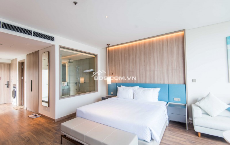 Bán căn hộ Studio căn góc A La Carte 47m2 - View vịnh Hạ Long siêu đẹp - cơ hội đầu tư lời nhất năm